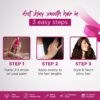 Livon Hair Serum, For Dry & Frizzy Hair | Provides shine , s... - Image 8