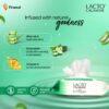 Lacto Calamine Daily Cleansing Facial Wipes 25N Each - Pack ... - Image 5