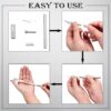 GLUN Pen Style Detailing Knife Pack of 1 with 5 Replaceable ... - Image 6