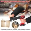 Do It Your Self Electric Saws Accessory Reciprocating Saw Dr... - Image 3