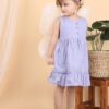 POLKA TOTS Cotton Frock for Baby Girl with Print, Frocks for... - Image 4