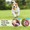 emily pets Dog Chew Rope Toys Pack of 7 Combo for Dogs & Pup... - Image 7