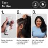 Soulflower Rosemary Water Spray for Hair Growth | Niacinamid... - Image 6