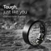 Gabit Smart Ring | Health & Fitness Tracker | Stress & Sleep... - Image 4