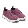 PAHNAVA Women's Slip-on Knit Walking Shoes | Lightweight Bre... - Image 2
