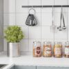Pisol Kitchen Unique Gadgets Set 6 Pieces, Space Saving, Che... - Image 10