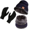 Boldfit Woolen Winter Cap for Men Woolen Cap for Women & Men... - Image 2
