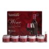 NutriGlow Wine Facial Kit For Women, 5 STeps For Glowing Ski... - Image 2