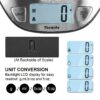Themisto TH-WS20 Digital Kitchen Weighing Scale Stainless St... - Image 4