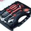 FREEMANS DIY19 Hand Tool Kit – 19 Piece Household Repair & M... - Image 7