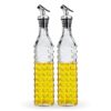 Amazon Brand - Solimo Oil Dispenser with Spout; Leak-proof, ... - Image 2