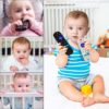 tekme Silicone Remote Teether For Baby, Remote Teether For 3... - Image 7