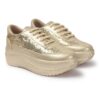 Vendoz Women Party & Casual Glitter Wedding Sneakers - Image 6