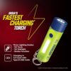 Eveready Siren DL102 Rechargeable Torch with 100 Decibels (d... - Image 4
