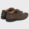 Centrino Men's Formal Classic Derby Lace-Up Formal Shoes for... - Image 6