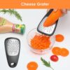 Pisol Kitchen Unique Gadgets Set 6 Pieces, Space Saving, Che... - Image 3