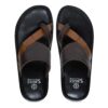SMOXX Men's Solid Casual Flat Slippers Footwear, Leather Sli... - Image 6