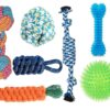 Agirav Dog Rope Toys + Dog Toys + Chew Toys + Toys for Puppy... - Image 2
