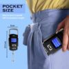 GLUN® Electronic Portable Digital LED Screen Luggage Weighin... - Image 5