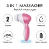 NutriGlow Instant Glow Beauty Wine Facial kit with Goodness ... - Image 6