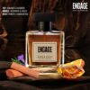 Engage Amber Hues Perfume for Men Long Lasting Smell, Ambery... - Image 5
