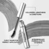 RENEE Midnight Combo | Kajal + Eyeliner + Mascara | Long Las... - Image 5