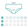 Zorb. Reusable Period Panty for Women | Cotton, Spandex | Co... - Image 3