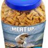 Meat Up Chicken Flavour Real Chicken Biscuit For All Life St... - Image 3