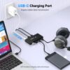 UGREEN USB 2.0 Sharing Switch, 2 Computers 4 Port USB Periph... - Image 5