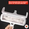 Wooflix Pet Hair Remover - Best dog accessories for puppy - ... - Image 7