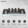 Haute Kitchen Haute Evoque Series 2.0 X Sabaf Black&White 4 ... - Image 3