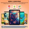 Tukzer Universal Stylus Pen for Smartphone/Tablet/iPad/Pro/A... - Image 7