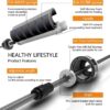 Redify Skipping Rope Men and women and Children Exercise Rop... - Image 4