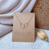 Shining Diva Fashion 5 Pcs Combo Latest Stylish Infinity But... - Image 4