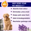 Boltz Odour and Urine Smell Remover Pet Area Freshener for D... - Image 3