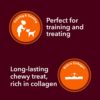 Meat Up Munchy Sticks, Mutton Flavour, Dog Treats For All Li... - Image 5