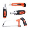 BLACK+DECKER BMT108C Hand Tool Kit for Home & DIY Use (108-P... - Image 10