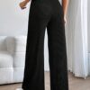 GRECIILOOKS Tailored Trousers for Women | Women Trousers | W... - Image 3