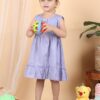 POLKA TOTS Cotton Frock for Baby Girl with Print, Frocks for... - Image 7