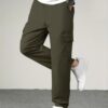 Lymio Men Cargo || Men Cargo Pants || Men Cargo Pants Cotton... - Image 5