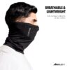Boldfit Bandana For Men Bike Bamboo Face Mask For Men UV Pro... - Image 8