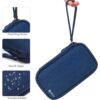 Elfora Compact Cable Organizer Bag | Double Layer Storage Po... - Image 6
