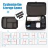 Aliens 2.0V Double Layer Gadget Travel Tech Organizer Case B... - Image 6