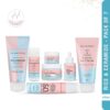 Glamveda Korean Rice & Ceramide 7 Step Weekly Skincare Routi... - Image 3