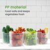 RILION 6 fridge storage boxes multipurpose containers for st... - Image 7