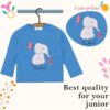 Toddylon Baby Clothing Sets Cotton T-Shirt & Pant | T-Shirts... - Image 6