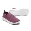 PAHNAVA Women's Slip-on Knit Walking Shoes | Lightweight Bre... - Image 9