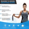 Redify Skipping Rope Men and women and Children Exercise Rop... - Image 5