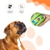amazon basics Interactive Sound Ball Toy for Dogs and Puppie... - Image 4