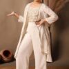 Fashion Dream Girls Georgette Salwar Suit Set|Girls Ethnic S... - Image 6